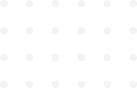 Decorative dot pattern